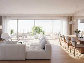 Vente appartement 4 pièces Lorient 56