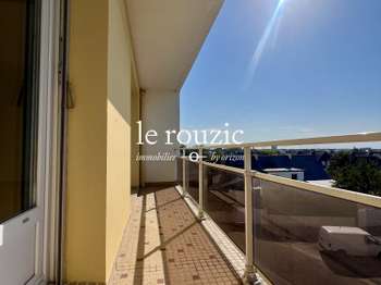Vente appartement 4 pièces Lorient 56