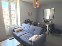 Vente appartement 2 pièces