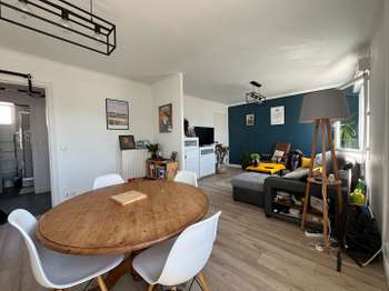 Vente appartement 2 pièces Lorient 56
