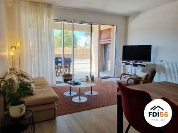 Vente appartement 4 pièces Lorient 56