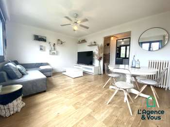 Vente Appartement 3 piècesLorient