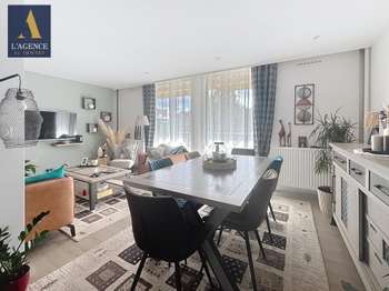 Vente Appartement 4 piècesLorient