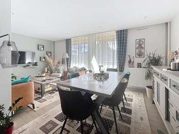Vente appartement 4 pièces Lorient 56