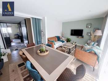 Vente Appartement 4 piècesLorient