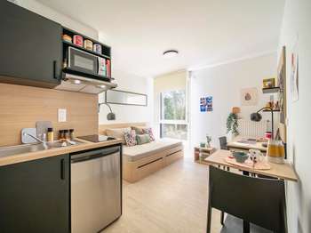 Vente Studio 1 pièce Lorient 56