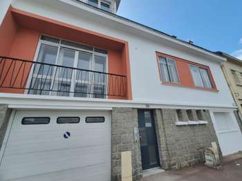 Vente appartement 2 pièces Lorient 56