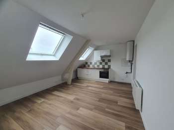Vente appartement 2 pièces Lorient 56