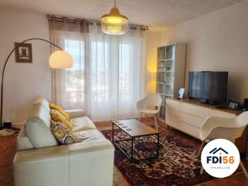 Vente appartement 3 pièces Lorient 56