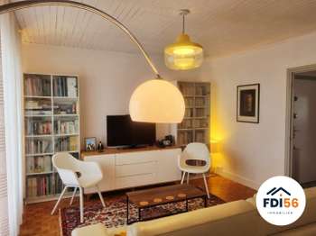 Vente appartement 3 pièces Lorient 56