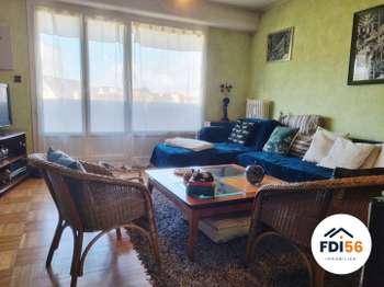 Vente appartement 3 pièces Lorient 56