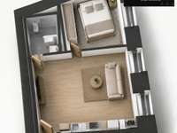 Vente appartement 2 pièces Vente appartement 2 pièces