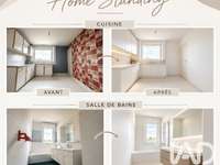 Vente appartement 3 pièces