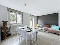 Vente appartement 4 pièces Vente appartement 4 pièces