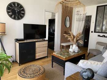 Vente appartement 2 pièces Lorient 56