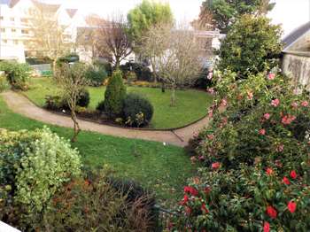 Vente appartement 2 pièces Lorient 56