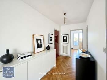 Vente appartement 3 pièces Lorient 56