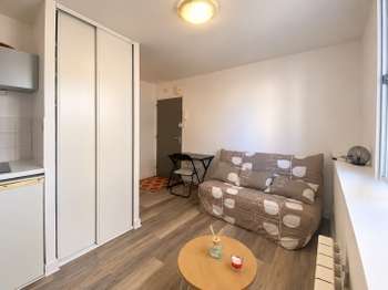 Vente appartement 1 pièce