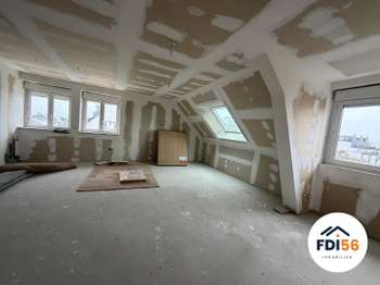 Vente appartement 3 pièces Lorient 56