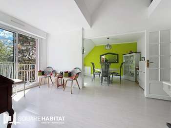 Vente appartement 5 pièces Lorient 56