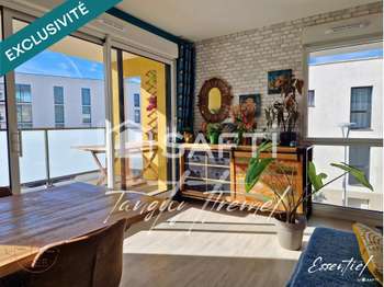 Vente appartement 3 pièces Lorient 56