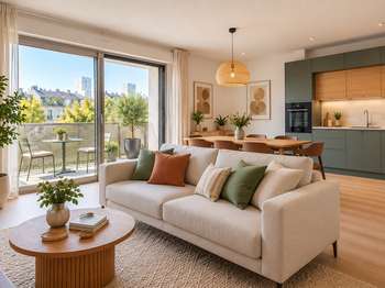 Vente appartement 3 pièces