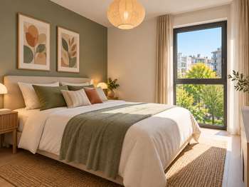Vente appartement 3 pièces