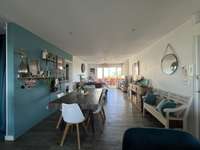 Vente appartement 5 pièces