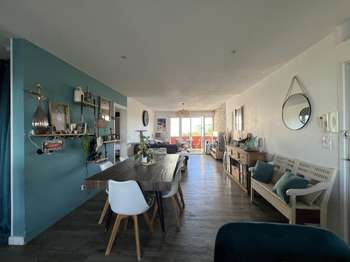 Vente appartement 5 pièces