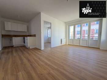 Vente appartement 3 pièces Lorient 56