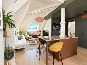 Vente appartement 3 pièces Lorient 56