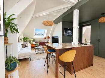 Vente Appartement 3 piècesLorient