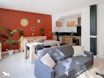 Vente Appartement 2 piècesLorient