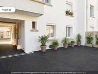 Vente appartement 2 pièces Vente appartement 2 pièces