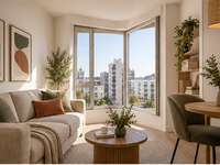 Vente appartement 1 pièce