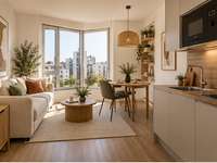 Vente appartement 1 pièce