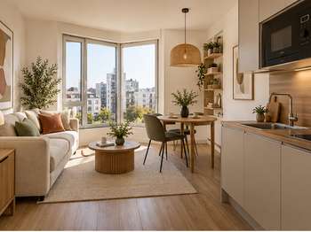 Vente appartement 1 pièce