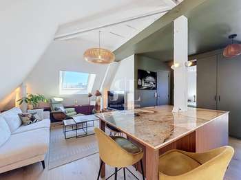 Vente appartement 3 pièces Lorient 56