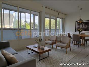 Vente Appartement 4 piècesLorient