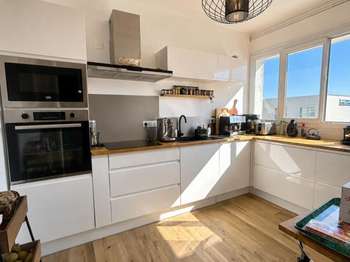Vente appartement 3 pièces Lorient 56