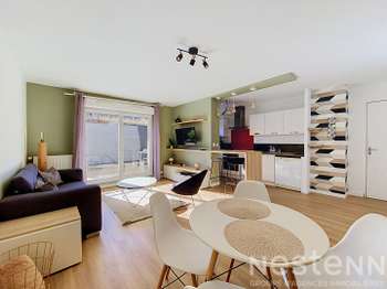 Vente appartement 3 pièces Lorient 56
