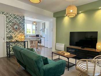 Vente appartement 3 pièces Lorient 56