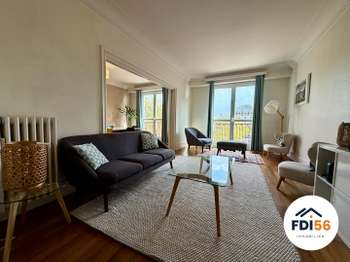 Vente Appartement 4 piècesLorient