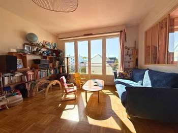 Vente appartement 3 pièces Lorient 56