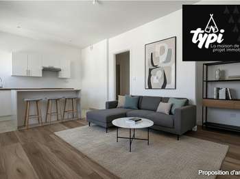 Vente Appartement 2 piècesLorient
