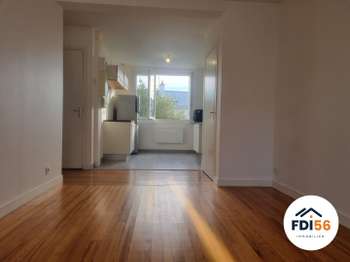 Vente appartement 2 pièces Lorient 56