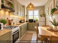 Vente appartement 4 pièces Vente appartement 4 pièces