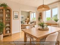 Vente appartement 4 pièces Vente appartement 4 pièces