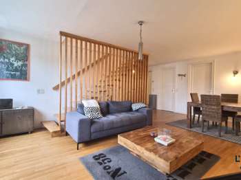 Vente appartement 4 pièces Lorient 56