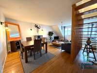 Vente appartement 4 pièces